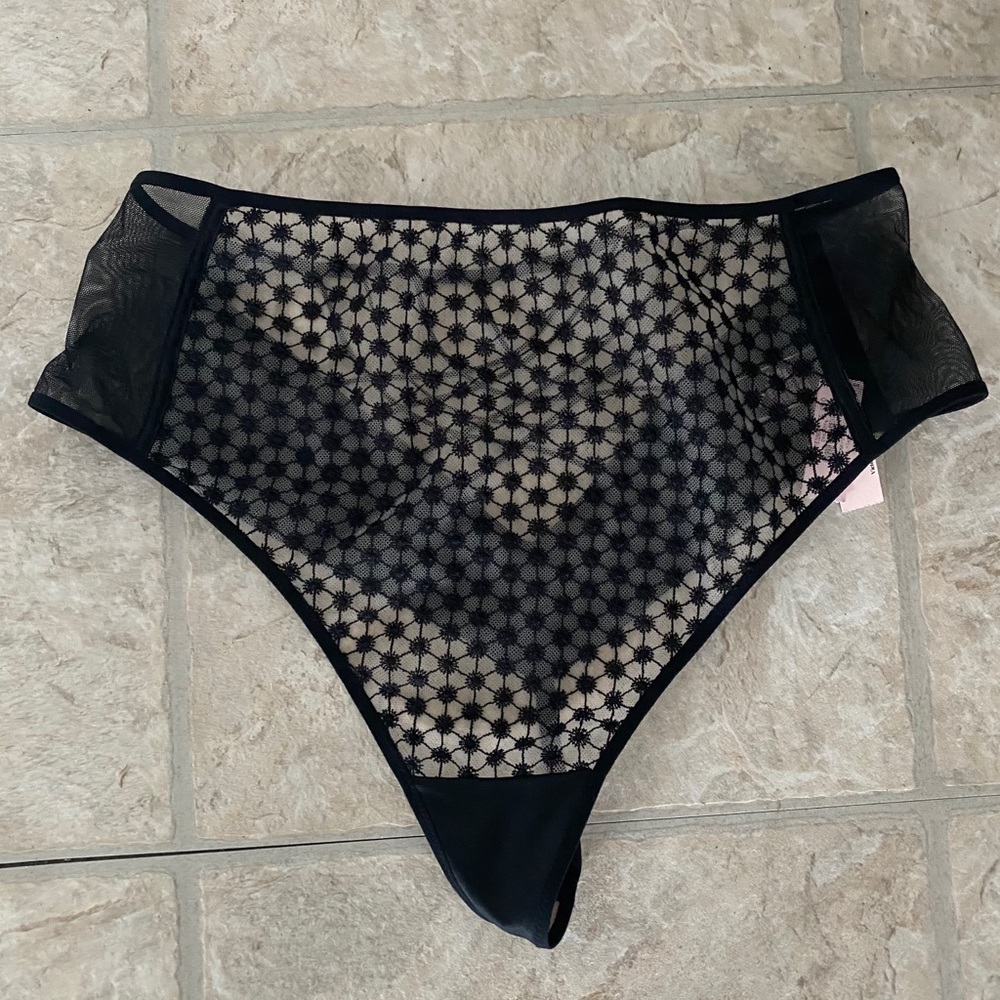 New Victoria’s Secret lingerie high waist panties
